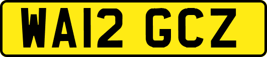 WA12GCZ