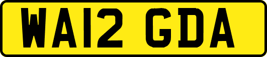 WA12GDA