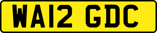WA12GDC