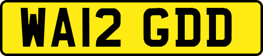 WA12GDD