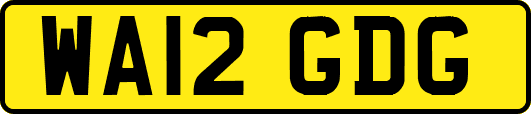WA12GDG
