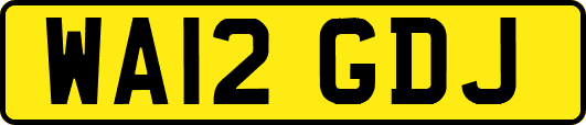 WA12GDJ