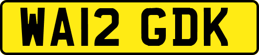 WA12GDK