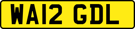 WA12GDL