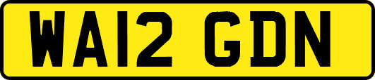 WA12GDN
