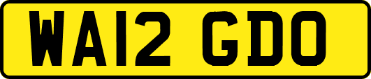 WA12GDO