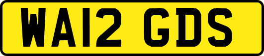 WA12GDS