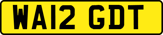 WA12GDT