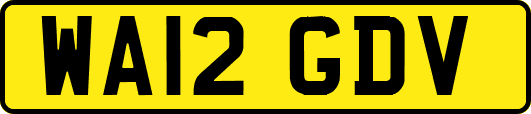 WA12GDV