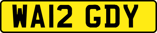 WA12GDY