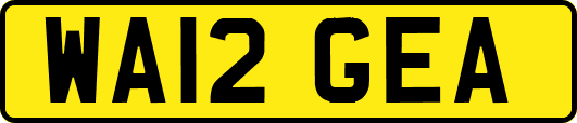 WA12GEA