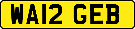 WA12GEB