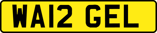 WA12GEL