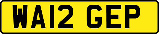 WA12GEP