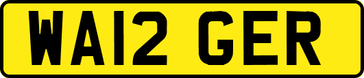 WA12GER