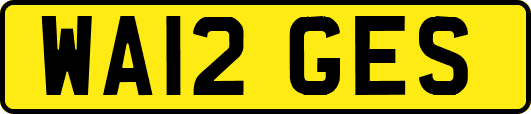 WA12GES