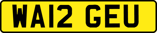 WA12GEU