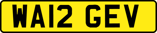 WA12GEV
