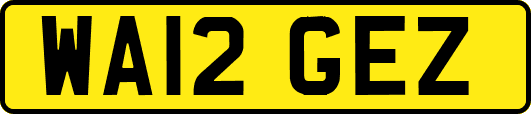 WA12GEZ