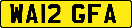 WA12GFA