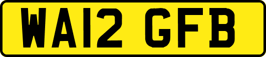WA12GFB