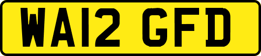 WA12GFD