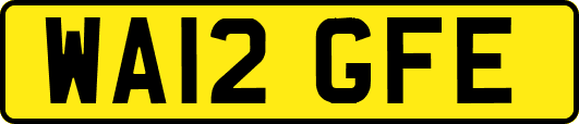 WA12GFE