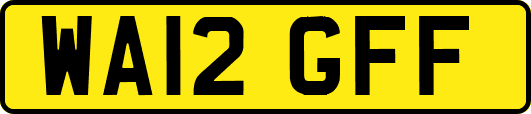WA12GFF