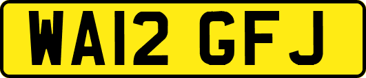 WA12GFJ