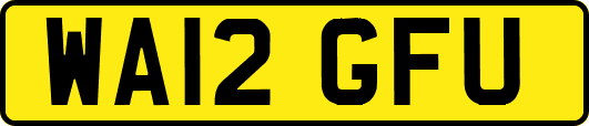 WA12GFU