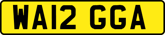 WA12GGA