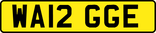 WA12GGE