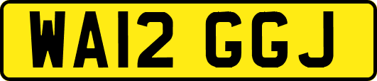 WA12GGJ