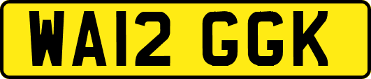 WA12GGK