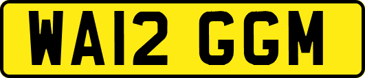 WA12GGM