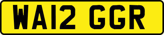 WA12GGR