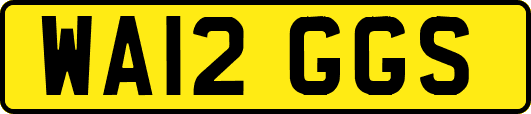 WA12GGS