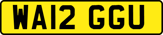 WA12GGU