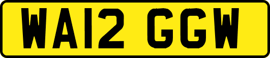 WA12GGW