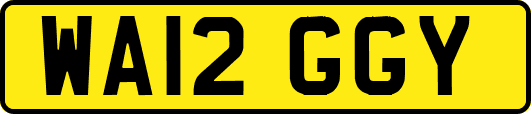 WA12GGY