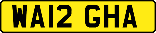 WA12GHA