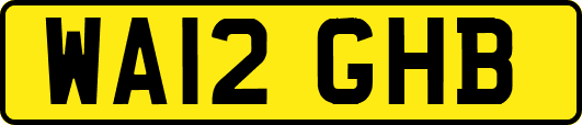 WA12GHB