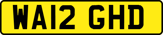 WA12GHD
