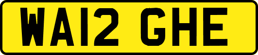WA12GHE