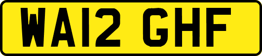 WA12GHF