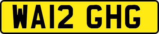 WA12GHG