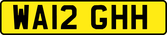 WA12GHH