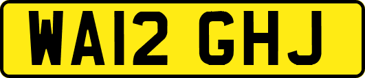 WA12GHJ
