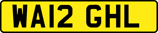 WA12GHL