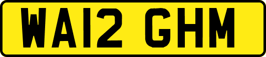 WA12GHM